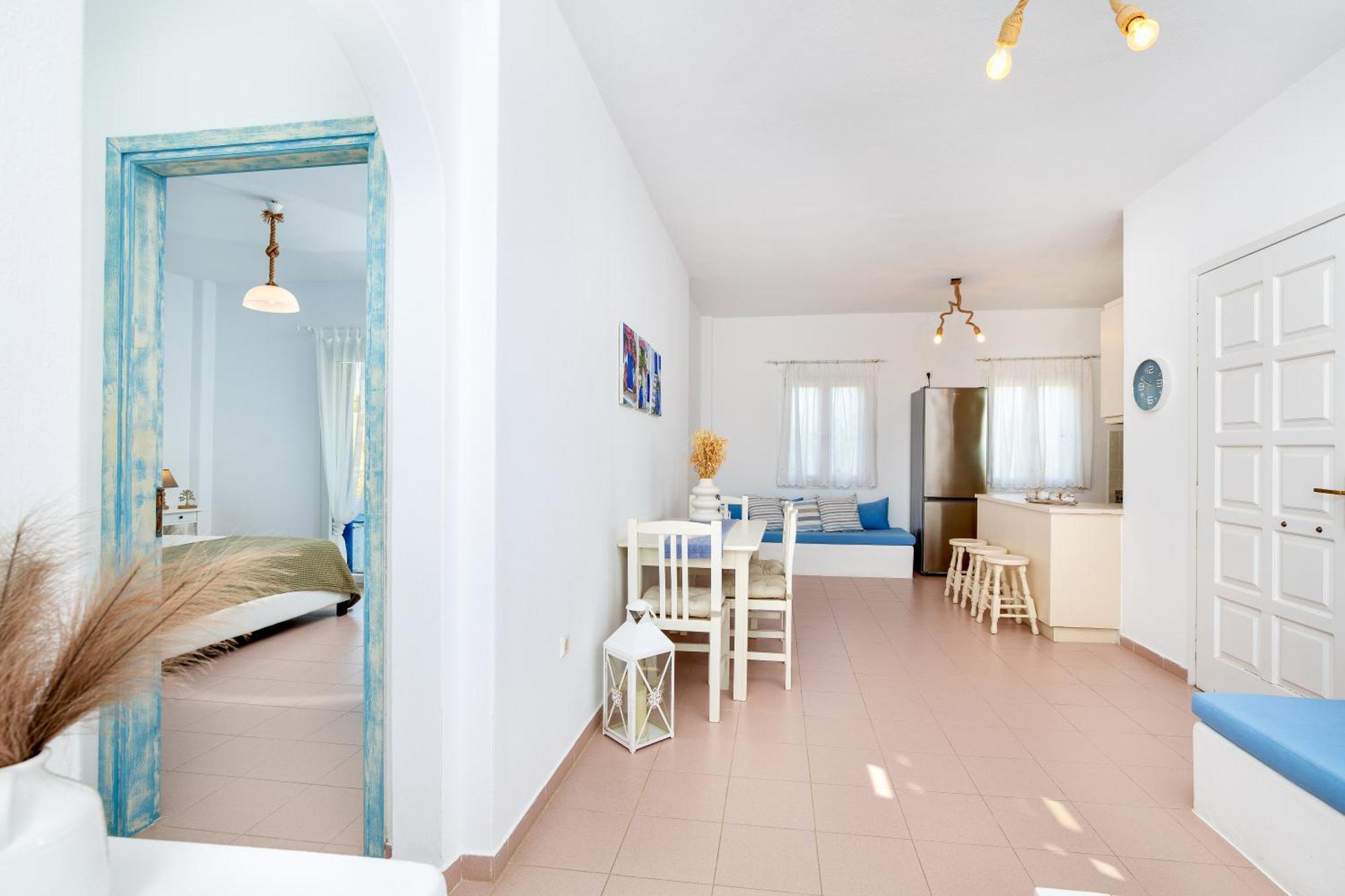 Chloe Home Piso Livadi Eksteriør bilde